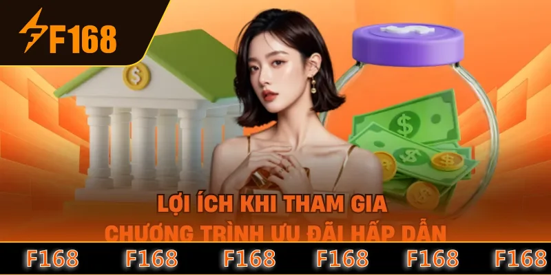 Lợi ích khi tham gia chương trình ưu đãi hấp dẫn
